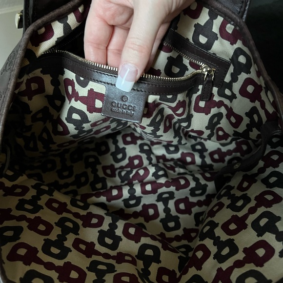 Gucci Guccissima Purse - Picture 12 of 12